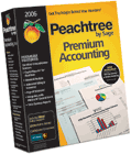 Peachtree Premium Accounting 2006